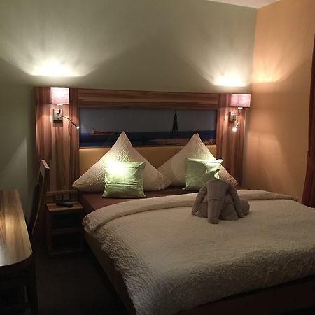 Hotel Meereswoge 쿡스하펜 외부 사진