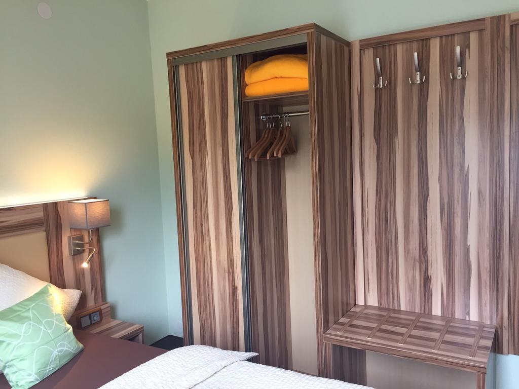 Hotel Meereswoge 쿡스하펜 객실 사진