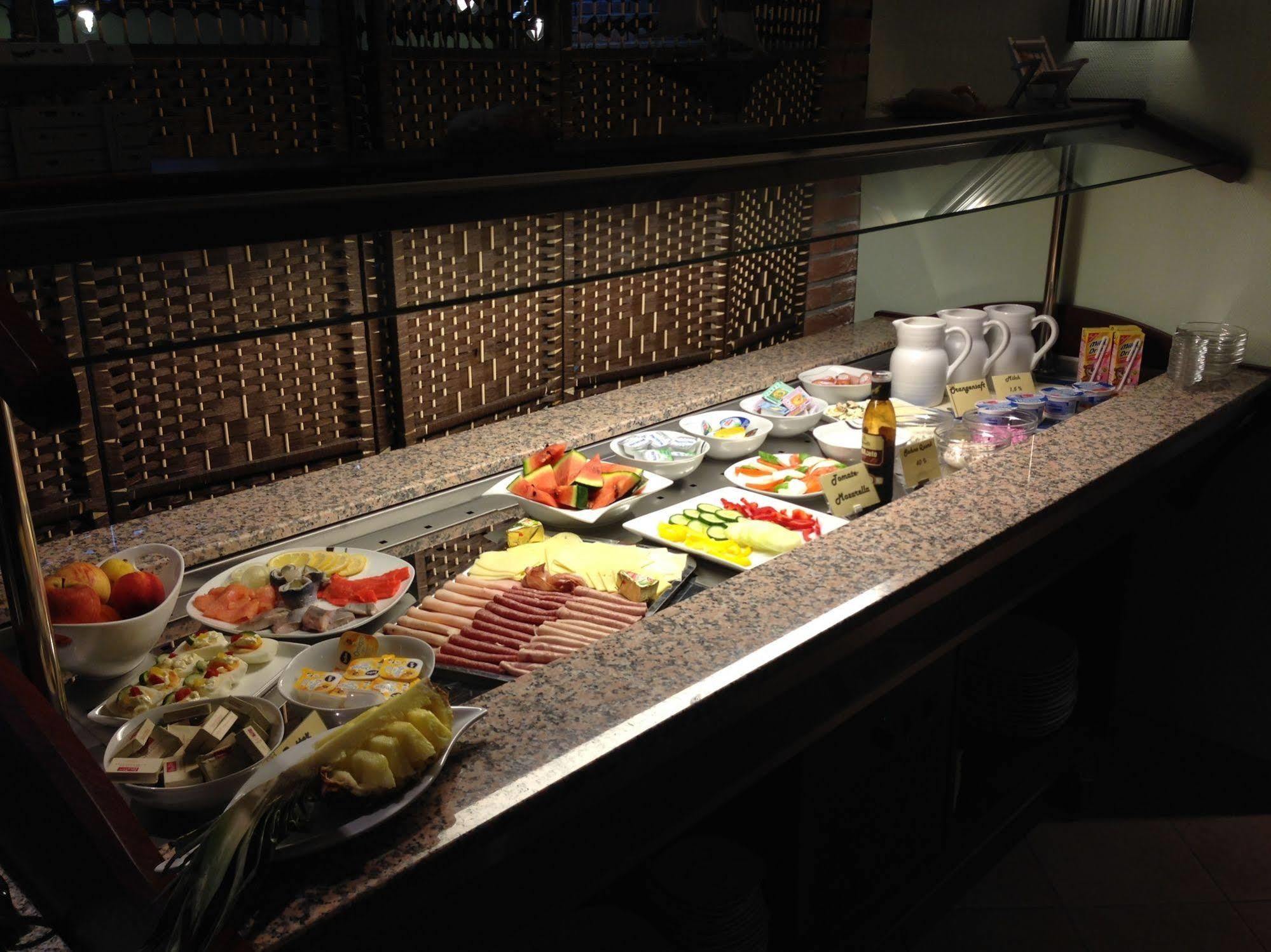 Hotel Meereswoge 쿡스하펜 외부 사진