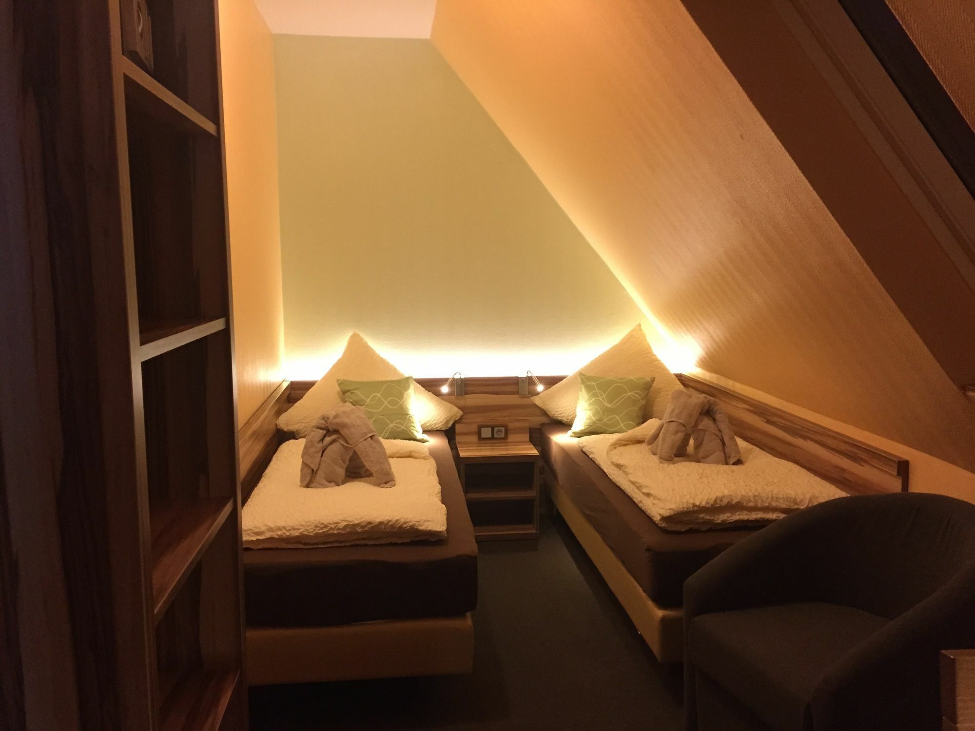 Hotel Meereswoge 쿡스하펜 외부 사진
